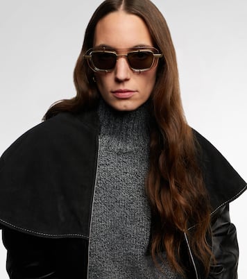 Rectangular sunglasses | JW Anderson
