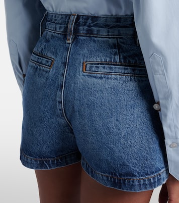 High-Rise Jeansshorts Cruise | Frame