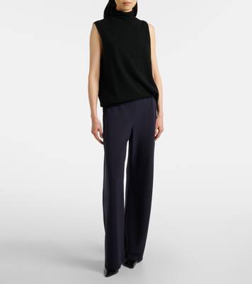 Gala cady wide-leg pants | The Row