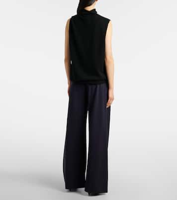 Gala cady wide-leg pants | The Row