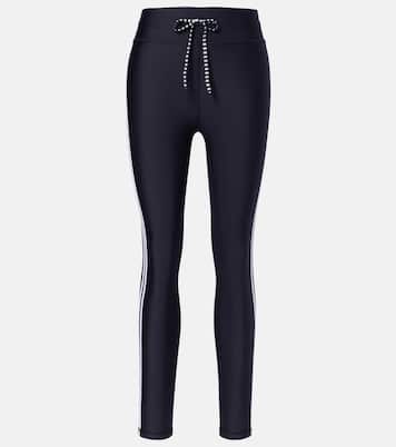 Oxford leggings | The Upside