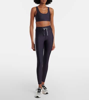 Oxford leggings | The Upside