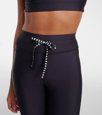 Oxford leggings | The Upside