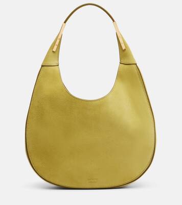 Florence Small suede shoulder bag | Savette