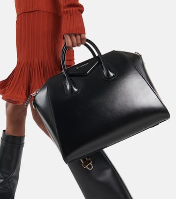 Antigona Medium leather tote | Givenchy
