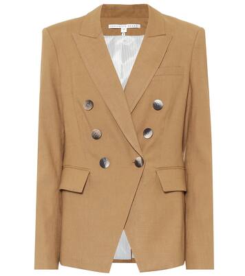 Blazer Lonny Dickey aus Crêpe | Veronica Beard