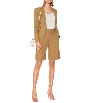 Blazer Lonny Dickey aus Crêpe | Veronica Beard