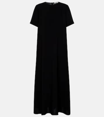 Maxikleid Robi aus Crêpe | The Row