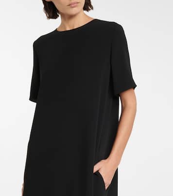 Maxikleid Robi aus Crêpe | The Row