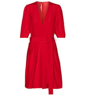 Jordan silk minidress | Stella McCartney