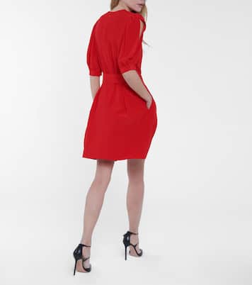 Jordan silk minidress | Stella McCartney