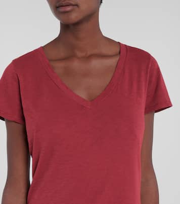 T-Shirt Lilith aus Baumwolle | Velvet
