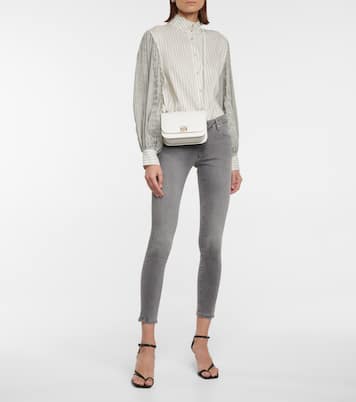 Jeans skinny a vita media | AG Jeans