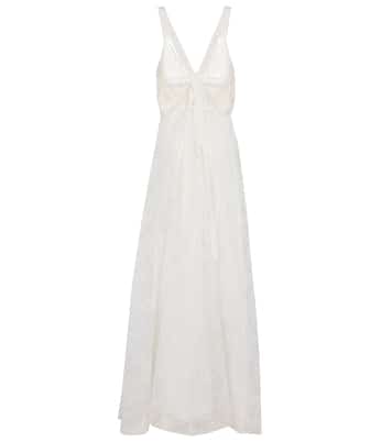 Bedrucktes Maxikleid Talayah | Brock Collection