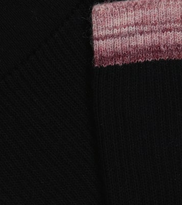 Wool-blend leggings | Paade Mode