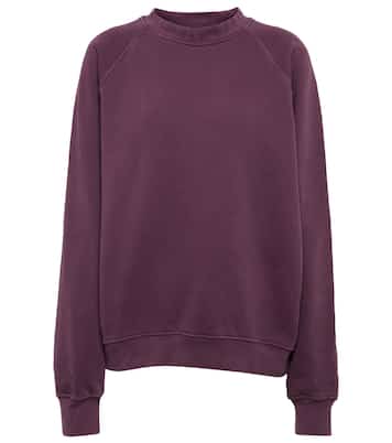 Sudadera de algodón | Les Tien