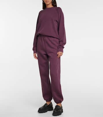 Sudadera de algodón | Les Tien