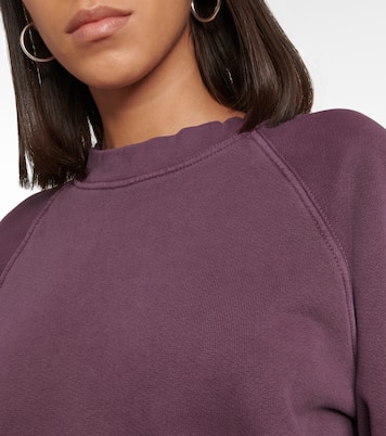 Sudadera de algodón | Les Tien