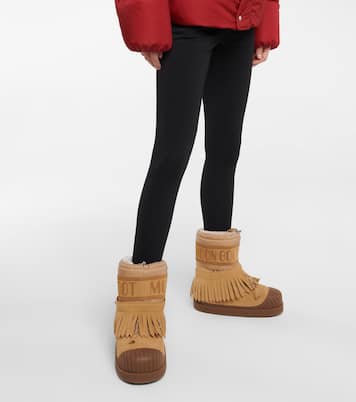 8 Moncler Palm Angels x Moon Boot Adhara snow boots | Moncler