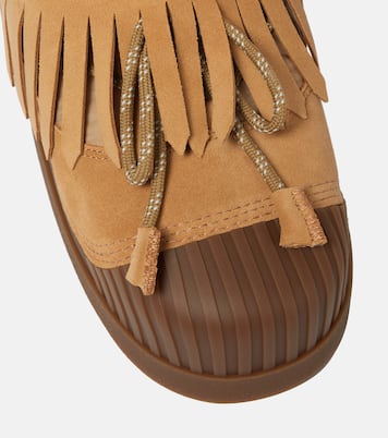 8 Moncler Palm Angels x Moon Boot Adhara snow boots | Moncler