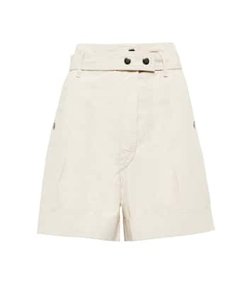 Shorts Roscoe in cotone | Marant Etoile