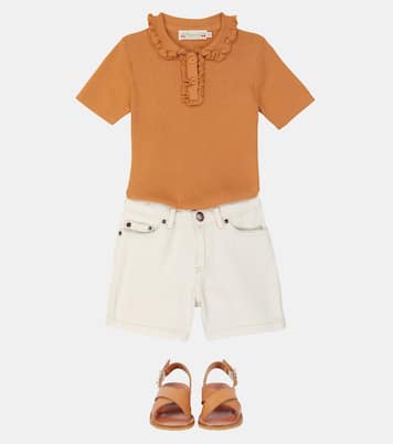 Polo Anyssa in cotone | Bonpoint
