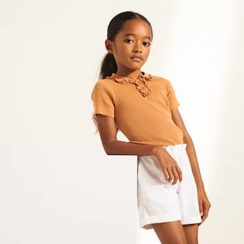 Polo Anyssa in cotone | Bonpoint