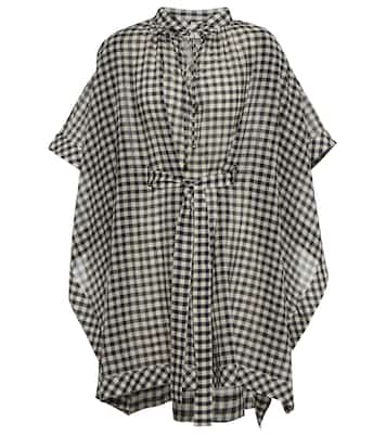 Kaftan Valera aus Gaze | Nanushka