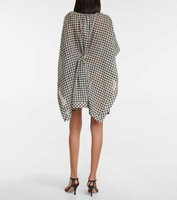 Kaftan Valera aus Gaze | Nanushka