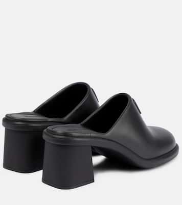 Mules in gomma | Miu Miu