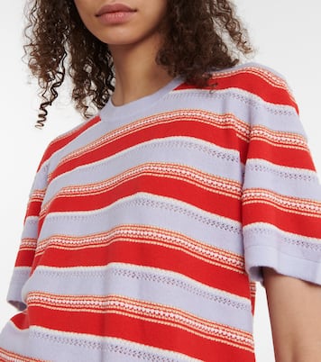 Pullover aus Baumwolle und Kaschmir | Barrie