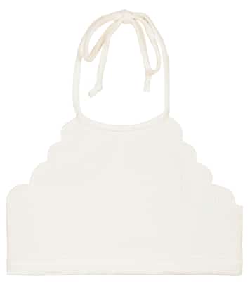 Wendbares Bikini-Oberteil Mott | Marysia Bumby