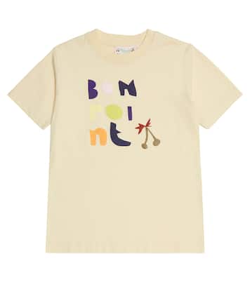 T-shirt Thinda imprimé en coton | Bonpoint