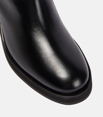 Botas altas Tonya 70 con adornos | Jimmy Choo
