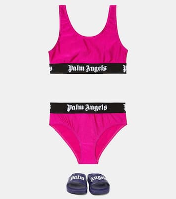 Bikini in Metallic | Palm Angels Kids