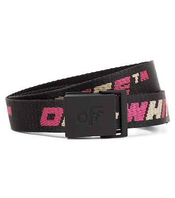 Logo belt | Off-White Kids