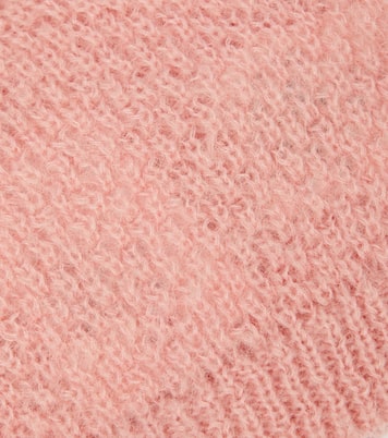 Beanie Alaska aus einem Wollgemisch | Louise Misha
