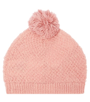 Beanie Alaska aus einem Wollgemisch | Louise Misha