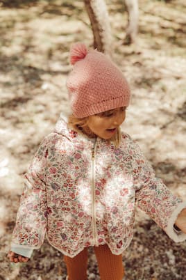 Beanie Alaska aus einem Wollgemisch | Louise Misha