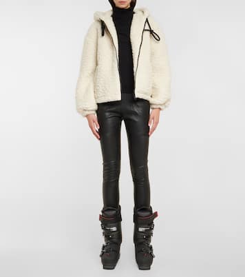 Skipullover Mira aus Rippstrick | Goldbergh