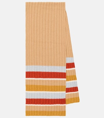 Sciarpa in cashmere a righe | Loro Piana