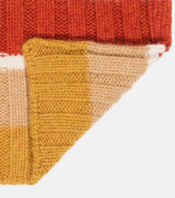 Sciarpa in cashmere a righe | Loro Piana