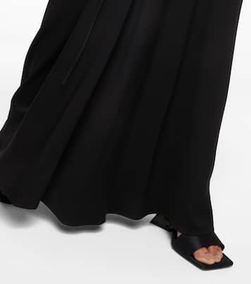 Ruched maxi dress | Christopher Esber