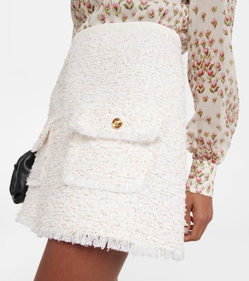 Mini-jupe à ornements | Giambattista Valli