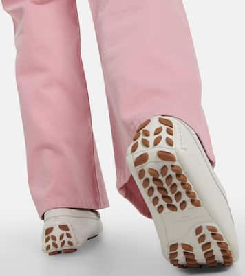 Mocassins Monza en cuir | Gianvito Rossi