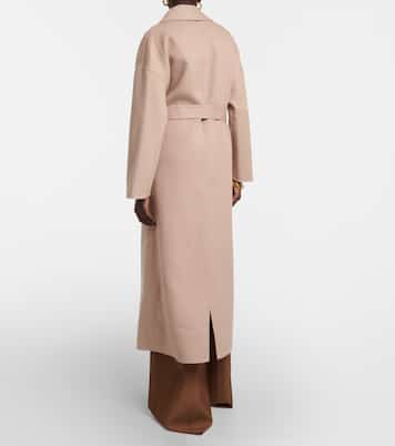 Arbel cashmere coat | Loro Piana