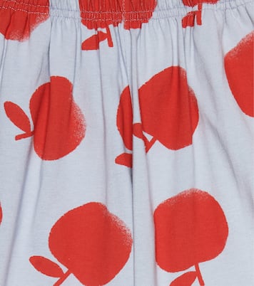 Pommes Aladin cotton sweatpants | Jellymallow