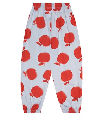Pommes Aladin cotton sweatpants | Jellymallow