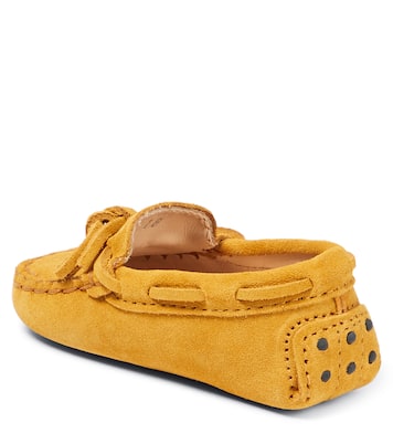 Baby - Mocassini Gommino in suede | Tod's Junior