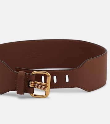 Cinturón de piel | Etro